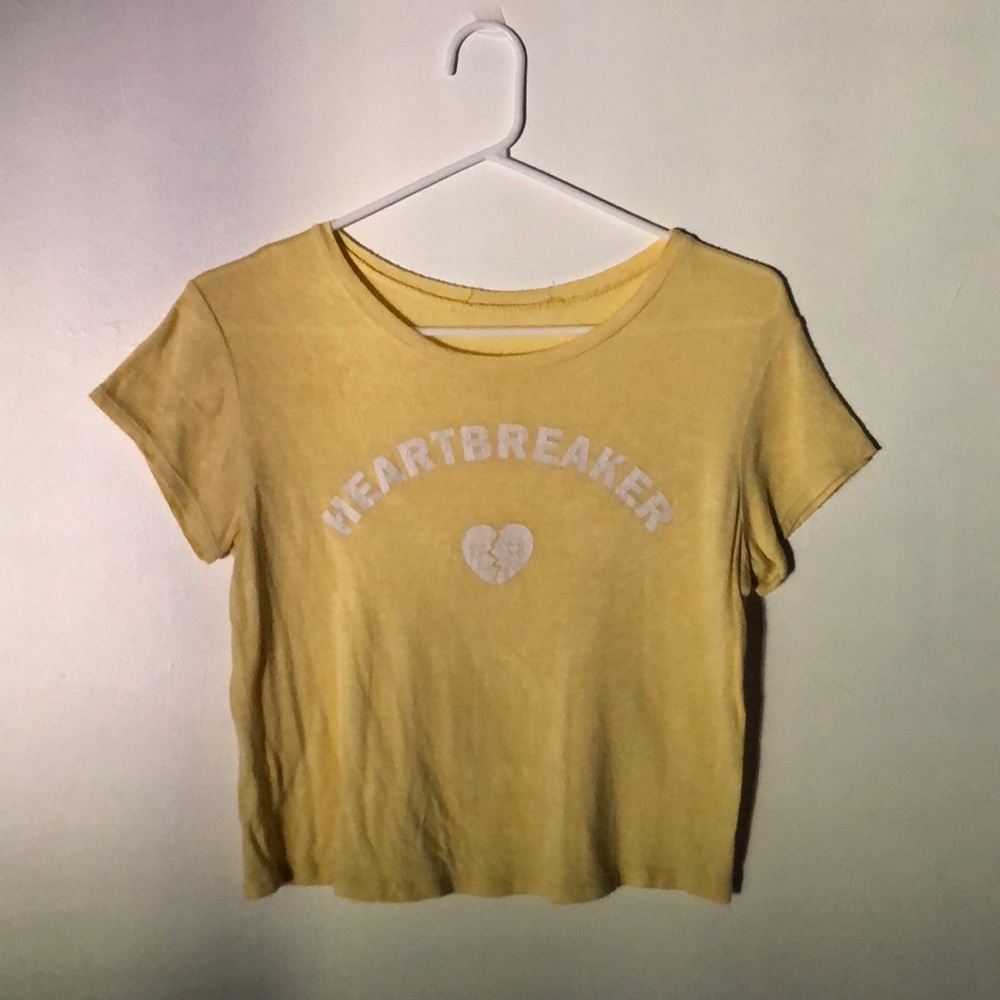 heartbreaker tee